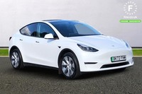 2022 Tesla Model Y Long Range AWD 5dr Auto MPV ELECTRIC Automatic