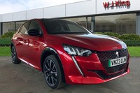 Peugeot E 208 50kwh Gt Hatchback 5dr Electric Auto 7.4kw Charger 136 Ps