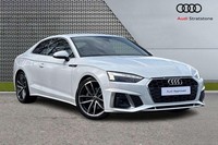 2021 Audi A5 40 TFSI 204 S Line 2dr S Tronic Coupe Petrol Automatic