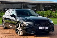 2025 Audi A6 Avant 2.0 TDI 40 Black Edition S Tronic quattro Euro 6 (s/s) 5dr Es