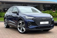 2026 Audi Q4 e-tron 45 Black Edition Auto 5dr 82kWh SUV Automatic