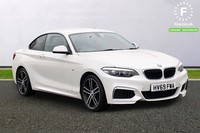 2019 BMW 2 Series 218i M Sport 2dr [Nav] Coupe PETROL Manual