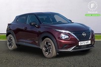2023 Nissan Juke 1.6 Hybrid N-Connecta 5dr Auto Hatchback PETROL/ELECTRIC Automa