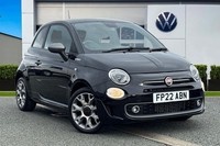 2022 Fiat 500 1.0 MHEV Sport Euro 6 (s/s) 3dr Hatchback PETROL Manual
