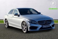 2018 Mercedes-Benz C Class C250d AMG Line Premium Plus 4dr 9G-Tronic Saloon DIES