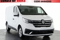 2025 Renault Trafic SL30 Blue dCi 150 Extra [Safety] Van EAG9 Panel Van Diesel A