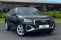 2026 Audi Q2 1.5 TFSI CoD 35 S line S Tronic Euro 6 (s/s) 5dr SUV Automatic