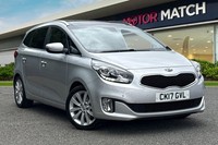2017 Kia Carens 1.7 CRDi [139] 4 5dr DCT MPV DIESEL Automatic