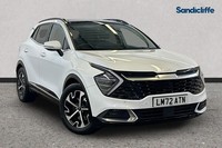 2022 Kia Sportage 99532 4x4 Diesel Automatic