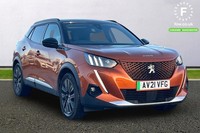 2021 Peugeot 2008 100kW GT Premium 50kWh 5dr Auto Hatchback ELECTRIC Automatic