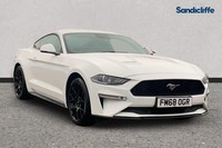 2019 Ford Mustang J9EBM Coupe Petrol Manual