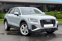 2025 Audi Q2 S line 30 TFSI  116 PS 6-speed SUV PETROL Manual