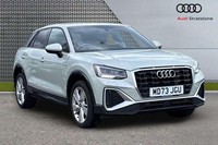 2024 Audi Q2 30 TFSI S Line 5dr SUV Petrol Manual