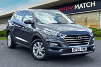 2018 Hyundai TUCSON 1.6 T-GDi SE Nav DCT Euro 6 (s/s) 5dr SUV PETROL Automatic