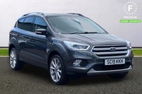 2019 Ford Kuga 1.5 EcoBoost Titanium X Edition 5dr 2WD SUV PETROL Manual