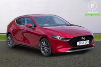 2019 Mazda Mazda3 1.8 Skyactiv-D GT Sport 5dr Hatchback DIESEL Manual