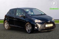 2019 Toyota Yaris 1.5 VVT-i Y20 5dr CVT [Bi-tone] Hatchback PETROL Automatic
