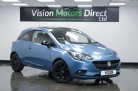 2019 Vauxhall Corsa 1.4i ecoTEC Griffin Euro 6 3dr HATCHBACK Petrol Manual