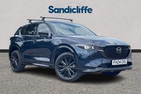 2024 Mazda CX-5 101687 Estate Petrol Automatic