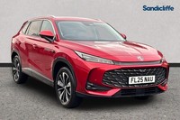 2025 MG MOTOR UK HS 106287 Hatchback Petrol Automatic