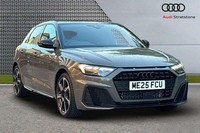 2025 Audi A1 25 TFSI Black Edition 5dr S Tronic HATCHBACK PETROL Automatic