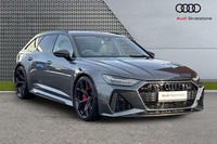 2024 Audi RS6 RS 6 TFSI Qtro Perform Carbon Vorsp 5dr Tiptronic ESTATE PETROL Au