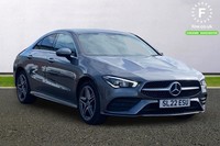 2022 Mercedes-Benz Cla Class CLA 250e AMG Line Premium 4dr Tip Auto Coupe PETROL