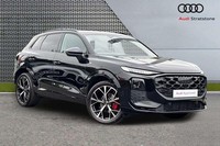 2026 Audi Q3 1.5 TFSI Edition 1 5dr S Tronic SUV Petrol Automatic