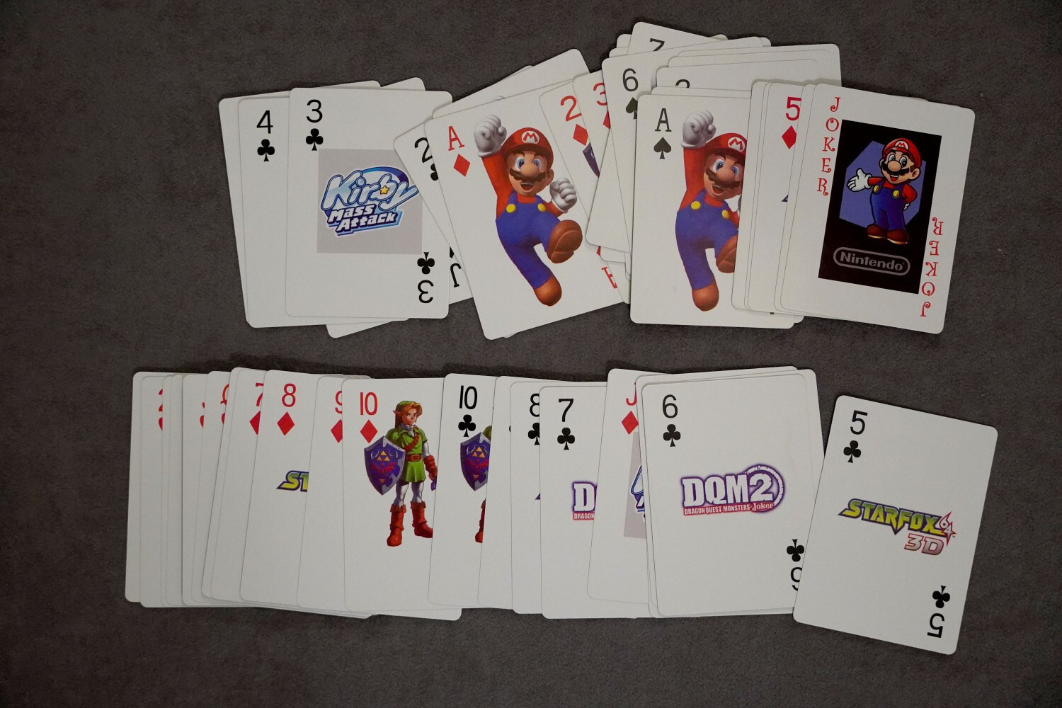 トランプ Palm Springs Playing Cards 81g8xUh9XeL._UF894,1000_QL80_.jpg