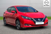 2021 Nissan Leaf 110kW N-Connecta 40kWh 5dr Auto Hatchback Electric Automatic