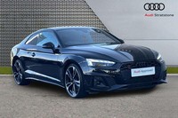 2023 Audi A5 S5 TDI 341 Quattro Black Edition 2dr Tiptronic Coupe Diesel Automat
