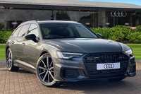 2025 Audi A6 Avant 2.0 TDI 40 Black Edition S Tronic quattro Euro 6 (s/s) 5dr Es