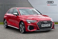 2023 Audi A3 S3 TFSI Quattro 5dr S Tronic Hatchback Petrol Automatic