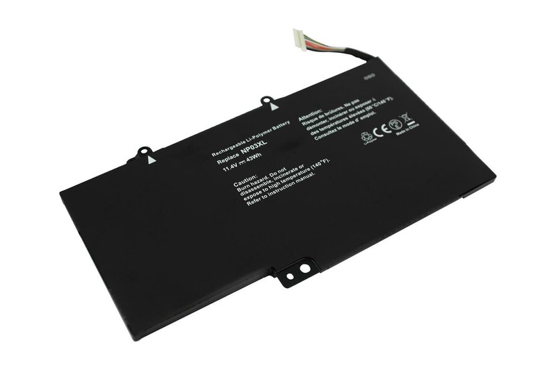 Batterie Pour Hp Pavilion 13-B204tu,13-B207tu,13-B209tu,767068-005,Hstnn-Lb6l