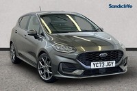 2023 Ford Fiesta 282459 Hatchback Petrol Manual