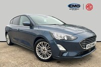 Ford Focus 1.0t Ecoboost Titanium X Hatchback 5dr Petrol Manual Euro 6 s/s 125