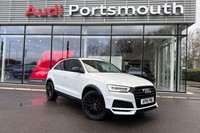 Audi Q3 1.4 TFSI CoD Black Edition SUV 5dr Petrol S Tronic Euro 6 (s/s) (150 ps)