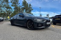 2021 BMW 4 Series 420i M Sport Pro Edition Coupe COUPE Petrol Automatic