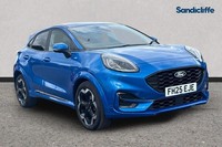 2025 Ford Puma 555087 Hatchback Petrol Manual