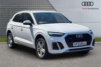 2023 Audi Q5 50 TFSI e Quattro S Line 5dr S Tronic ESTATE PETROL/ELECTRIC Automa