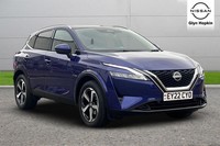 2022 Nissan Qashqai 1.3 DiG-T MH N-Connecta 5dr Hatchback Petrol Manual