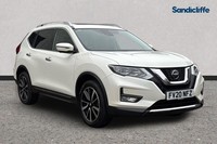 2020 Nissan X-Trail 88811 4x4 Diesel Manual
