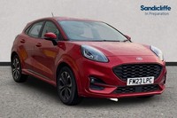 2023 Ford Puma 2S9BB Hatchback Petrol Manual