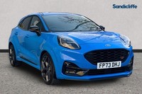 2023 Ford Puma 466647 Hatchback Petrol Automatic