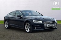 2019 Audi A5 40 TDI Quattro Sport 5dr S Tronic Hatchback DIESEL Automatic