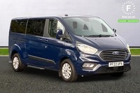 2022 Ford Tourneo Custom 2.0 EcoBlue 130ps L/R 8 Seater Zetec Auto MPV DIESEL Au