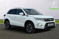 2021 Suzuki Vitara 1.4 Boosterjet 48V Hybrid SZ5 ALLGRIP 5dr SUV PETROL Manual