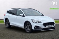 2019 Ford Focus 1.0 EcoBoost 125 Active Auto 5dr Estate PETROL Automatic