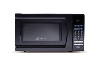 Westinghouse 0.7 Cubic Feet 700 Watt Kitchen Counter Top Microwave...