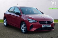 2020 Vauxhall Corsa 1.2 SE 5dr Hatchback PETROL Manual